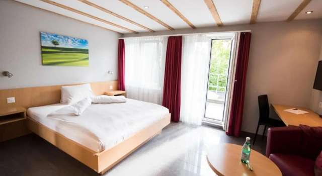 Номер Standard Hotel Restaurant Neuhaus