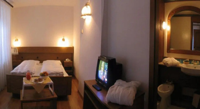 Номер Standard Club Hotel Alpino