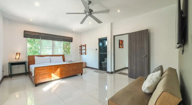 4BR With PoolTable Near Rawai Beach V161