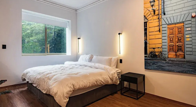 Cibeles Apartments by VH, Boek Appartement Mexico-Stad Mexico DF