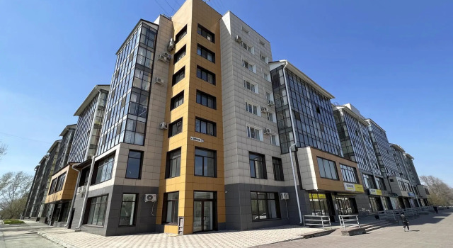 Good day on the street named after the Hero of the Soviet Union Trofimov 33, Prenota Hotel Bijsk 