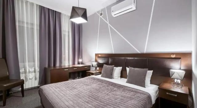 Двухместный номер Standard c 1 комнатой Park Hotel Bydgoszcz