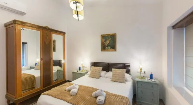 Номер Classic Art Boutique La Casona de las Flores