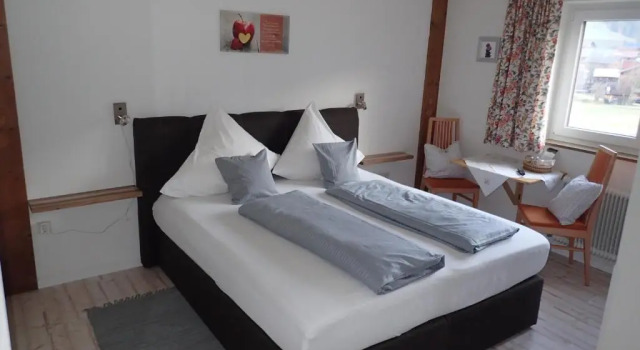 Двухместный номер Standard Lutz Alpenblick B&B