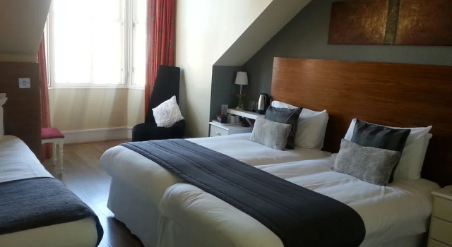 Номер Premium Edinburgh Townhouse
