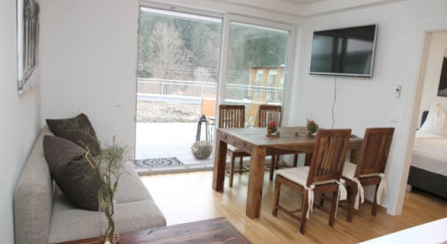 Appartements Berger - Wohnung Walsenbach