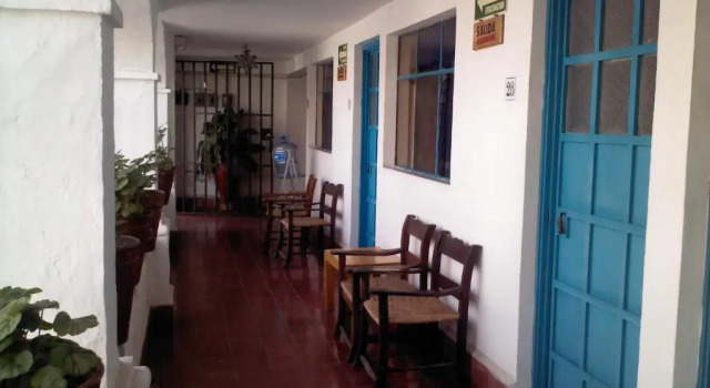 Hotel Santa Prisca