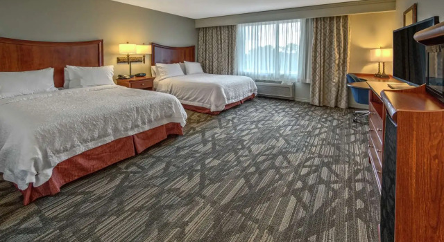 Номер Standard Hampton Inn & Suites Stuart-North
