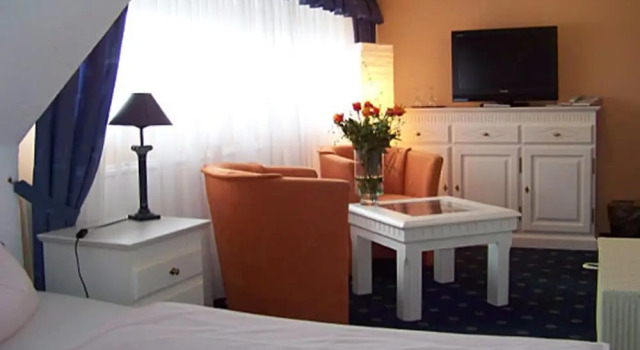 Номер Standard Дуплекс Seeresidenz Gesundbrunn