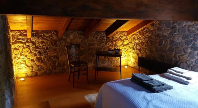 stodasos, Reserva ahora Villa Cabañas en Fokida, Cabaña