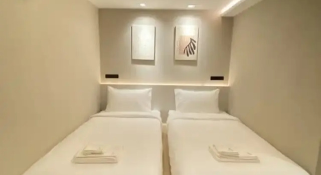 Номер Superior Ascella Bangkok Hotel