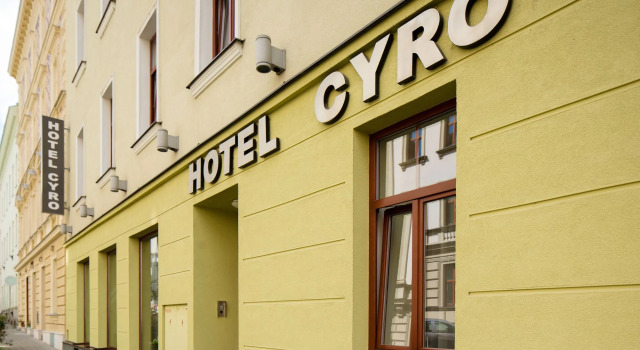 Hotel Cyro