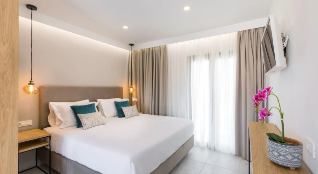 Двухместный номер Standard V Luxury Suites