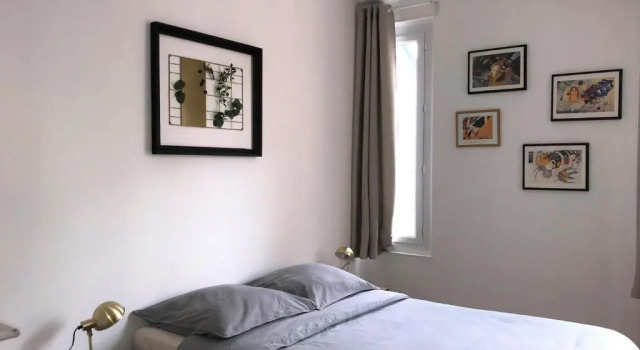 Апартаменты с 2 комнатами Appartements Maisons Bleues