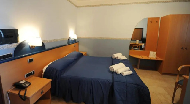 Двухместный номер Standard Santa Lucia Hotel