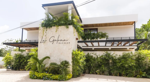 La Galuna Bacalar, Prenota Hotel Hotel a Quintana Roo con parcheggio, Parcheggio