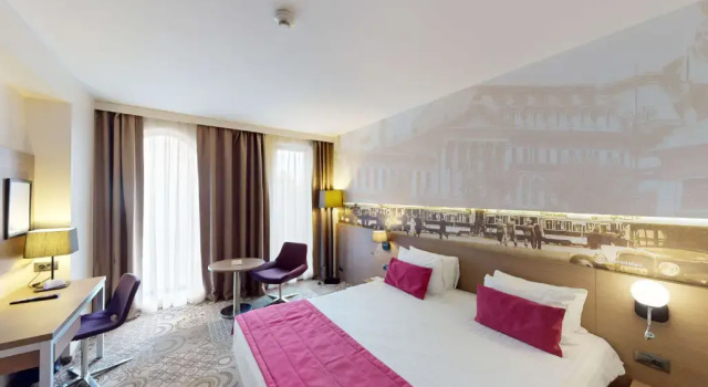 Номер Privilege Mercure Bucharest City Center