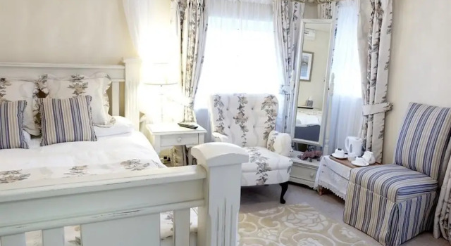 Двухместный номер Luxury Wall Hill Farm Guest House