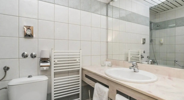Одноместный номер Economy Hotel Aurora Plava Laguna