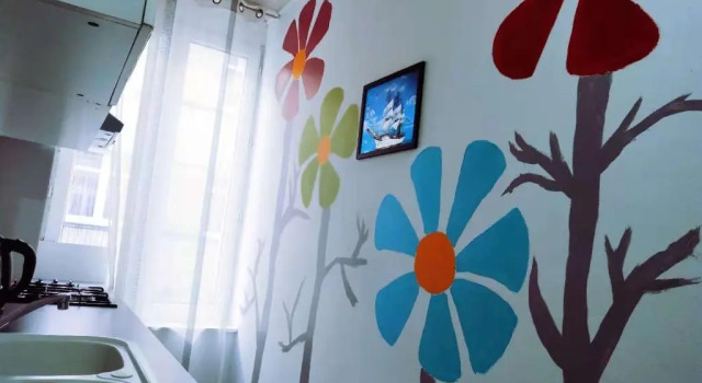 Трёхместный номер Standard Artistic World