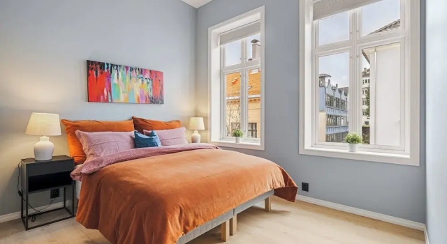 Апартаменты Deluxe Rosenberg Apartments