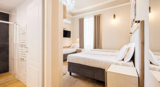Семейный номер Standard Hotel Bijou Roof Terrace