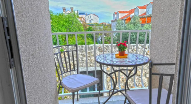 Двухместный номер Standard с балконом Villa Katarina