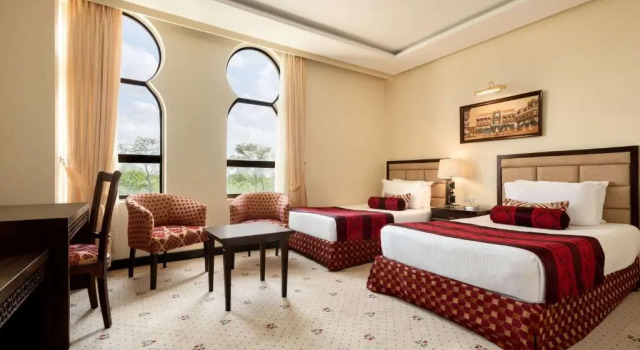Deluxe Doppel Zimmer Ramada by Wyndham Islamabad