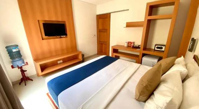 Двухместный номер Deluxe La Bella - Hotel Villa & Spa