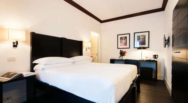 Номер Superior Hotel Michelangelo & Day SPA