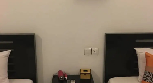 Трёхместный семейный номер Standard с балконом King Boutique Hotel