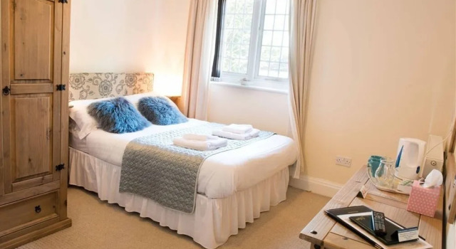 The Plough Inn, Book Hotel Hoteller i Scotland med parkering, Parkering