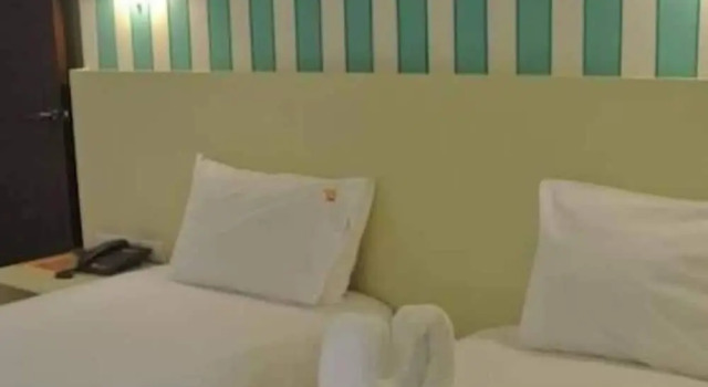 Двухместный номер Superior Ido Boutique Suite Hat Yai