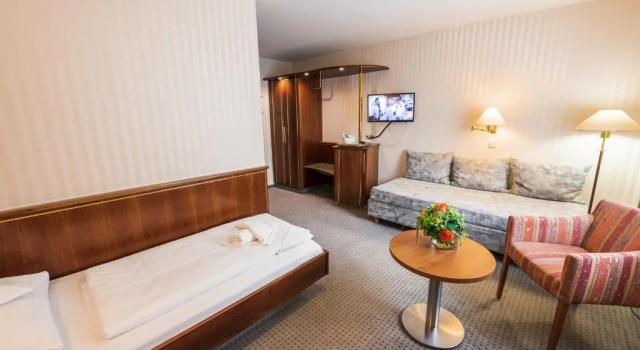 Номер Standard Hotel Wartburg