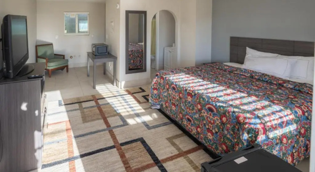 Номер Deluxe Motel 7 By OYO Near Phoenix Airport