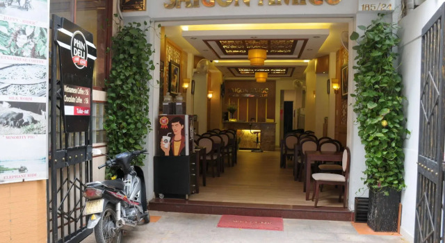 Saigon Amigo Hotel