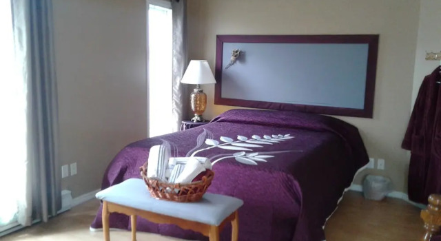 Люкс Deluxe B&B Le Reflet de la Rivière
