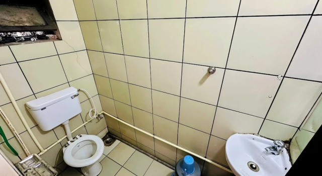 Четырёхместный номер Deluxe с видом на сад Hotel Swastik