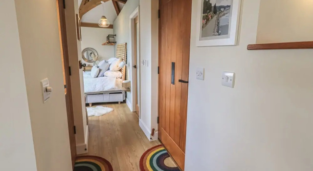 Oversands Cottage, Rezervasyon Tatil Evi Merseyside villalar, Villa