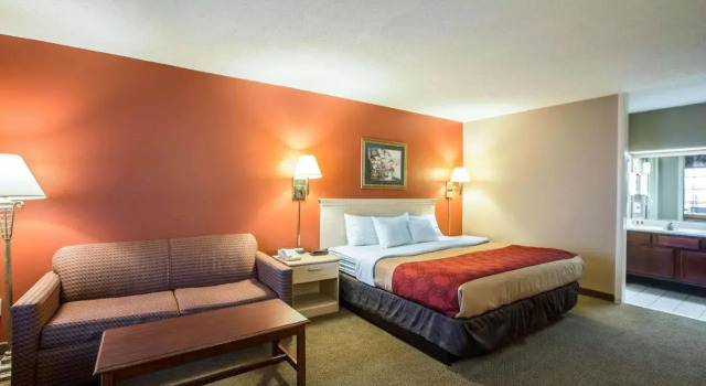 Econo Lodge, Réserver Hôtel Greeneville Tennessee