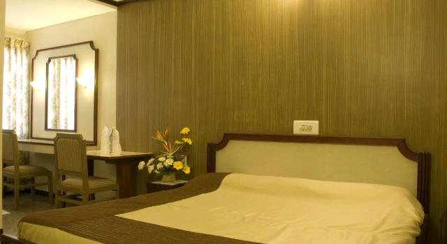 Номер Deluxe Comfort Hotels
