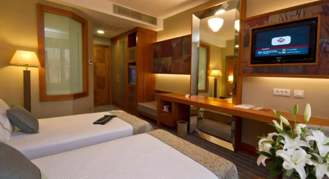 Двухместный номер Standard Tugcan Hotel
