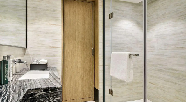 Двухместный номер Standard Hilton Garden Inn Wuhan Hankou