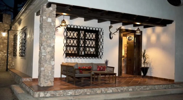 Casa Rural Huerto El Curica, Réserver Hôtel Totana Murcie