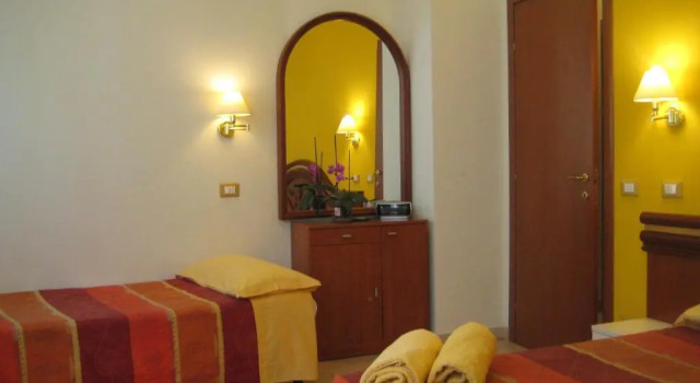 Апартаменты Residence La Villetta