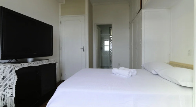 LineRio Copacabana Family Residence 350, Забронировать Отель Отели штата Рио-де-Жанейро 3 звезды, 3*