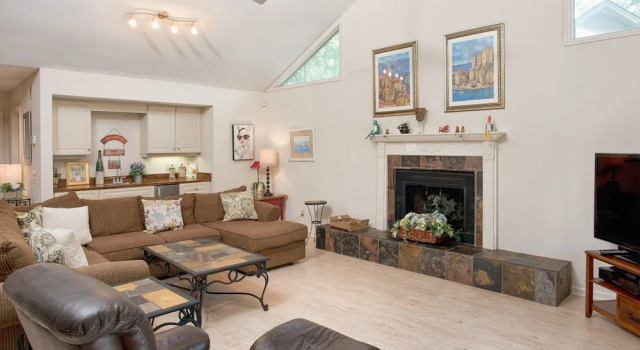 11 Hilton Head Island (1655-167529) - 4 Br Home, Забронировать Дом для отпуска Коттеджи Южной Каролины, Коттедж
