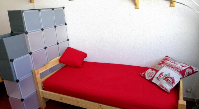 Studio in Aime la Plagne, With Wonderful Mountain View - 100 m From the Slopes, Забронировать Апартаменты/квартира Апартаменты Ла-Плань-Тарантез, рядом с Горнолыжный подъемник Лё Франс, Апартаменты/квартира