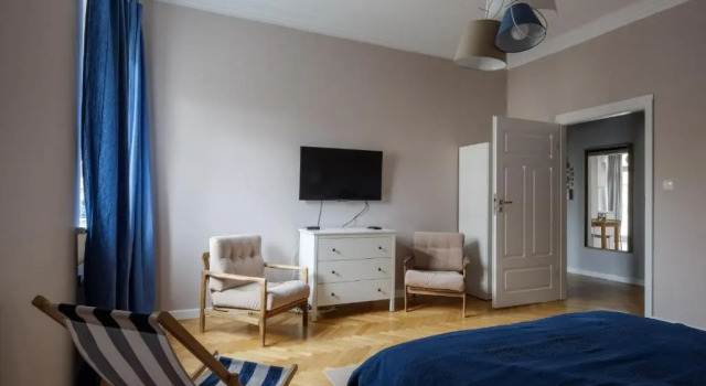 Апартаменты Apartamenty Starowiejska 37