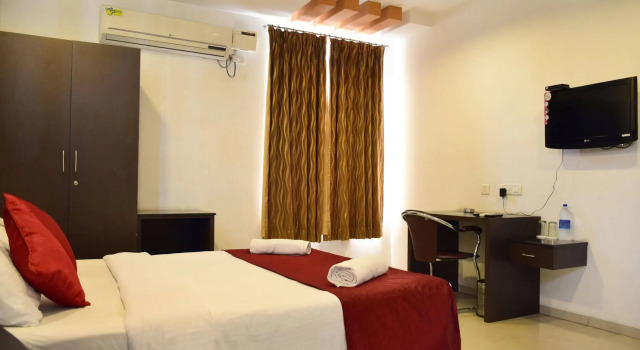 ZO Rooms SR Nagar